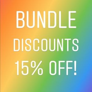 Bundle & Save!